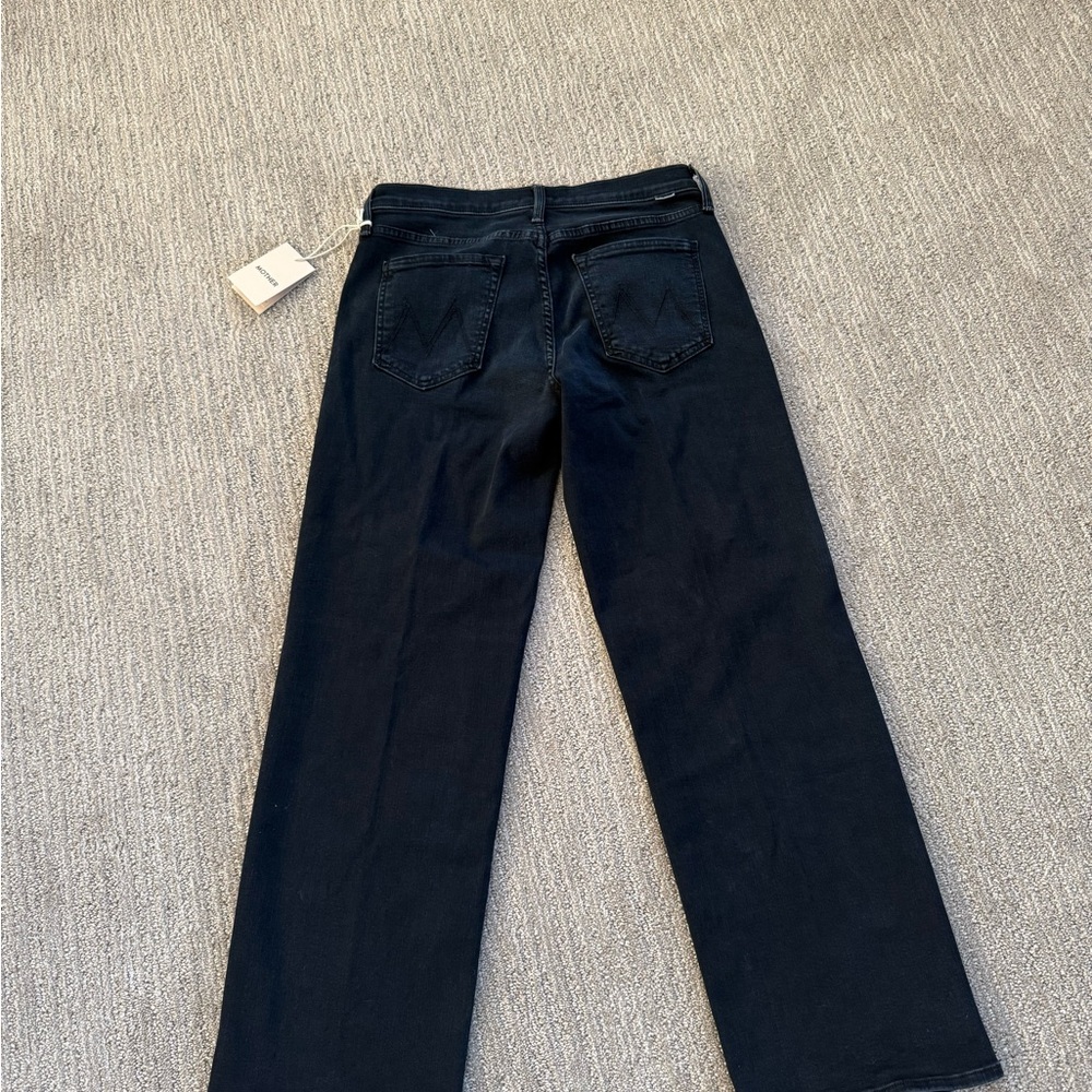 MOTHER Night in Venice Denim Pants